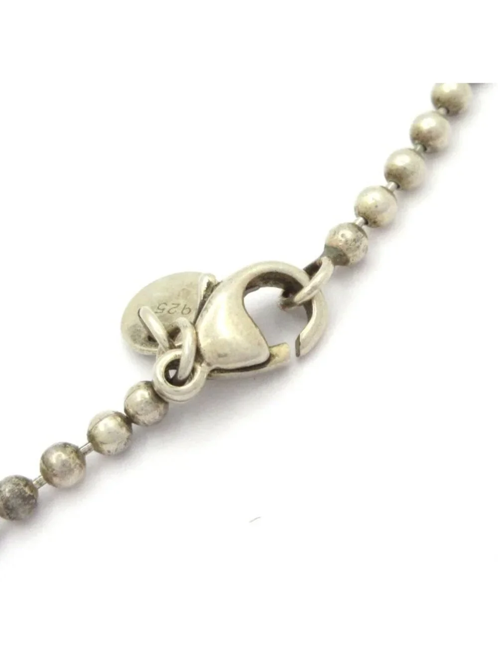 Tiffany & Co Necklace Return to Tiffany Heart Silver